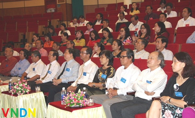 Đại hội Hội Nghệ sĩ Sân khấu thành phố Đà Nẵng lần thứ IV (nhiệm kỳ 2018 - 2023)